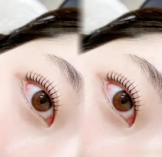 マツエク・マツパ パリジェンヌ マツエク専門店　玲子のマツエク・マツパデザイン