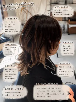 ミディアム メンズパーマ& ハイトーン特化谷村のヘアスタイル