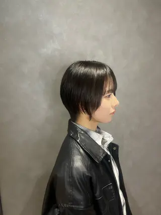ショート YUITO/ 仙台のヘアスタイル