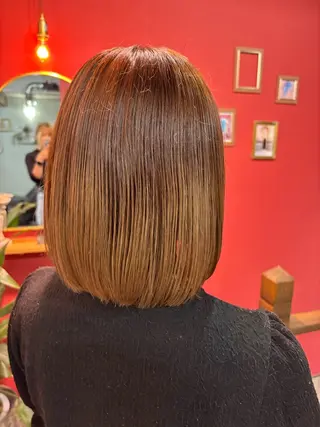 ショート 大久保 愛のヘアスタイル