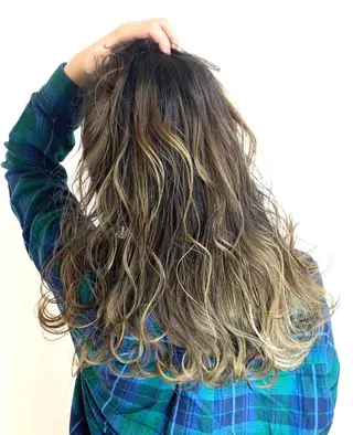 セミロング ❤️千葉県代表❤️ 店長❤️柿本翔一朗のヘアスタイル