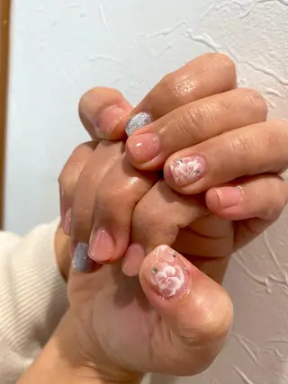 ネイル 佐藤  悠子のネイルデザイン