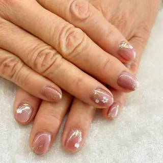 ネイル Shimomura Risaのネイルデザイン