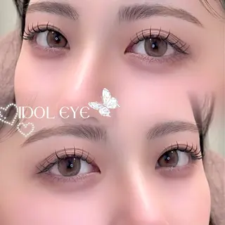 マツエク・マツパ 🐰🫧fein. moyu🐰🫧のマツエク・マツパデザイン