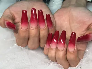 ネイル lucky nail 歌舞伎町のネイルデザイン