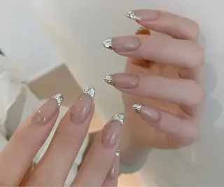 ネイル Sachi Nail上野のネイルデザイン