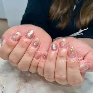 ネイル nail salon ワンミリオンのネイルデザイン