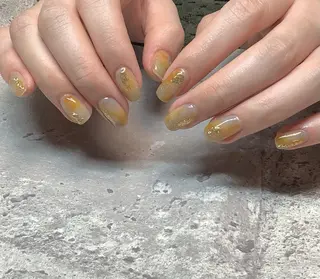 ネイル nail salon etoile 中村のネイルデザイン