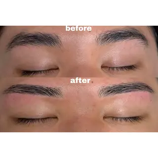 メンズ アイブロウ 【メンズ眉毛サロン】 SENSE津田沼の眉毛・アイブロウイメージ