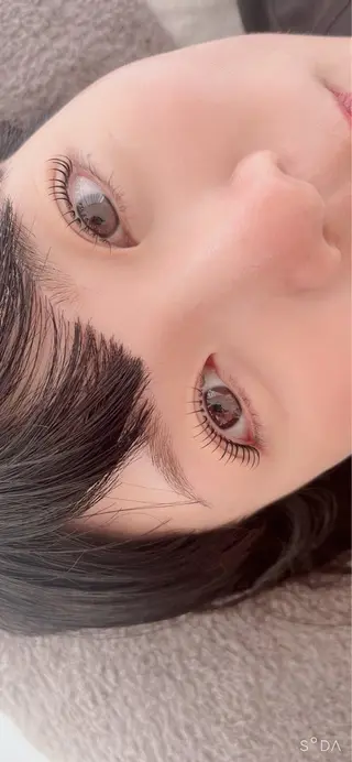 マツエク・マツパ Cherir MASAMIのマツエク・マツパデザイン