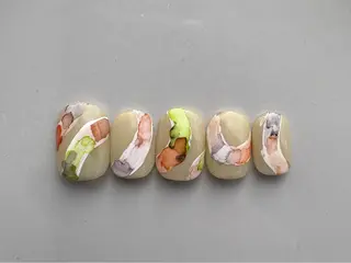 ネイル tsunegi yuukaのネイルデザイン