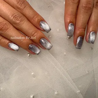 ネイル re.lief nailのネイルデザイン