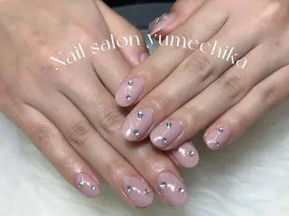 ネイル Nail salon Yumechikaのネイルデザイン