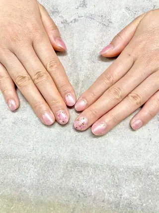 ネイル FASTNAIL PLUS 新宿店のネイルデザイン