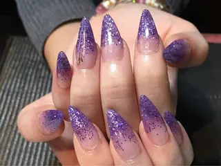 ネイル アクア ライズのネイルデザイン
