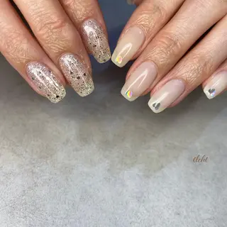 ネイル Rio 𓍼のネイルデザイン