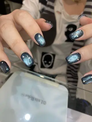 ネイル Lim nail🤍 Ayaのネイルデザイン