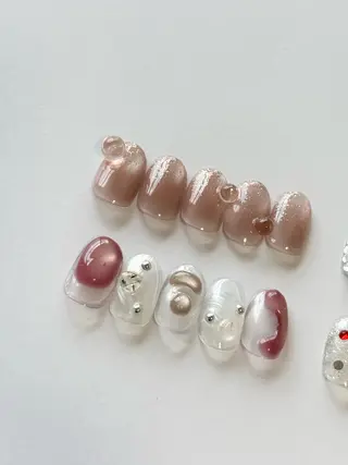 ネイル Umi Nail /Akariのネイルデザイン