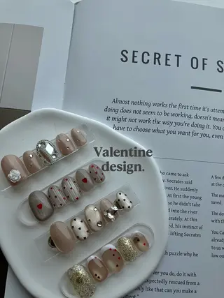 ネイル Lis nail. 🕊yuriのネイルデザイン