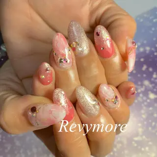 ネイル nail salon Revymore所属・nail salon Revymoreのネイルデザイン