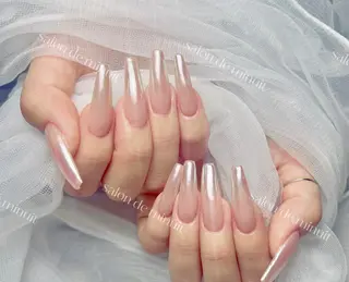 ネイル TinaNail 池袋店のネイルデザイン