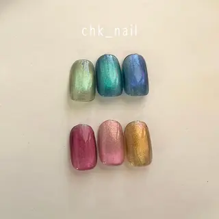 ネイル takahashi chikaのネイルデザイン