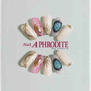 ネイル Nail Aphroditeのネイルデザイン