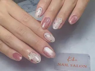 ネイル 林 Yunaのネイルデザイン