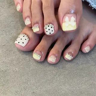 ネイル Nail Salon Gummi.のネイルデザイン
