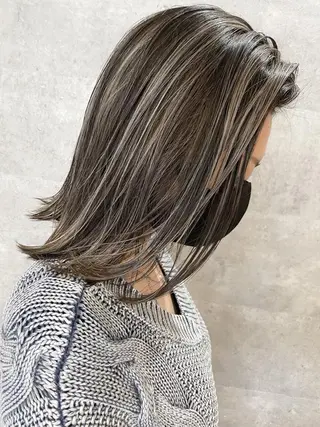 ショート カラー パーマ ヘアアレンジ ネイル マツエク・マツパ 井上 一平のヘアスタイル