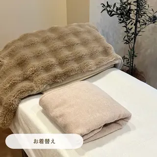 CURATED SKIN｜神戸三宮のエステ・リラクイメージ