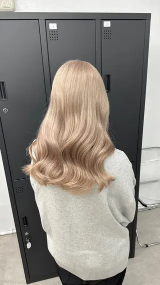 セミロング ショートカット/ 江森　遼祐のヘアスタイル