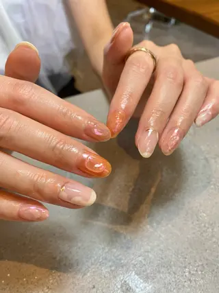 ネイル 苦楽園the she nailのネイルデザイン