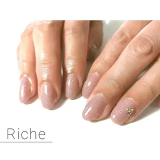 ネイル Riche. ﾈｲﾙｻﾛﾝﾘｼｪのネイルデザイン