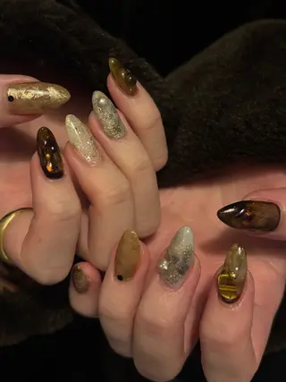 ネイル chika ／ nailのネイルデザイン