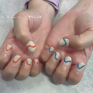 ネイル Cherirnail kaoriのネイルデザイン