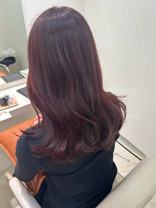 ロング 天笠麻穂 /tocca船橋南口のヘアスタイル