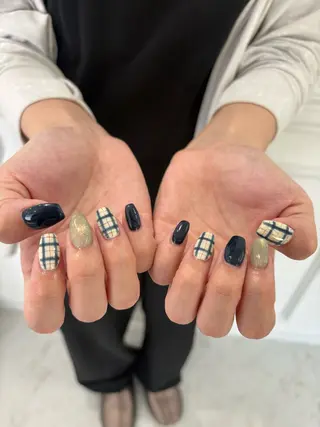 ネイル aloalo MIKAのネイルデザイン