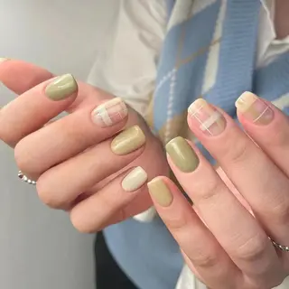 ネイル nail Lilyのネイルデザイン