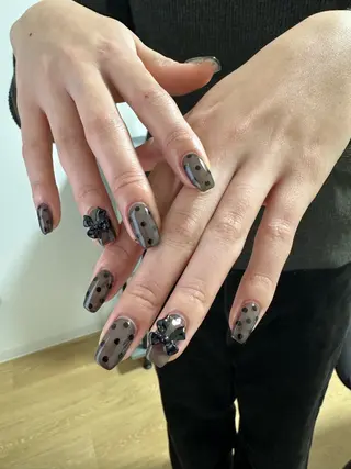 ネイル Nail Salon Queenのネイルデザイン