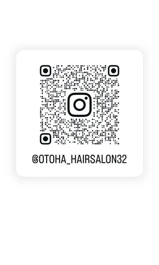 OTOHA OLUOLUのヘアスタイル