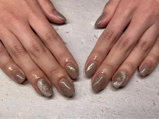 ネイル LuXiel 博多店 💎yuiのネイルデザイン