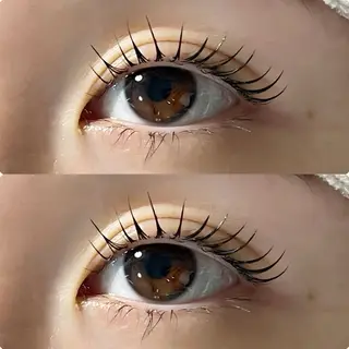 マツエク・マツパ WHITE LASH 西宮【REIKA】のマツエク・マツパデザイン