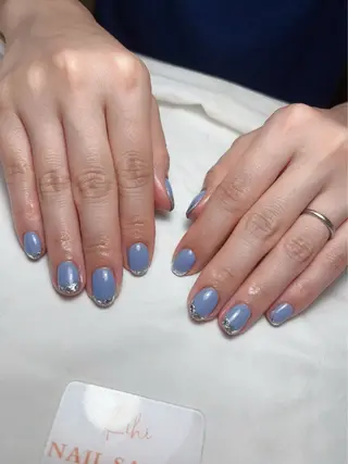 ネイル 💕鈴木ユリ パラジェル/オフ無料のネイルデザイン