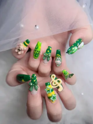 ネイル H.baby Nail Salonのネイルデザイン