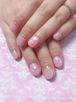 ネイル Nail Salon macherieのネイルデザイン