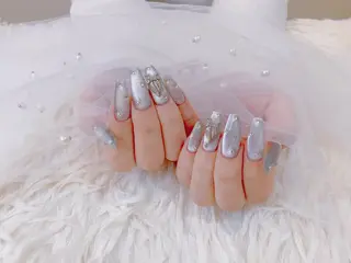 ネイル ☺️Sen 千💕のネイルデザイン