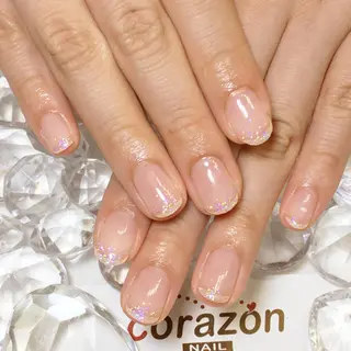 ネイル ネイリスト aicoのネイルデザイン