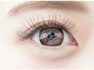 マツエク・マツパ ROSE所属・ROSE🌹 HITOMIのマツエク・マツパデザイン