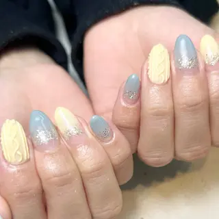 ネイル 東十条muumii ネイルまつ毛のネイルデザイン